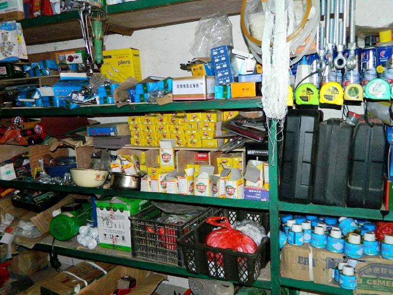 佛山大瀝哪邊的五金加工店多？