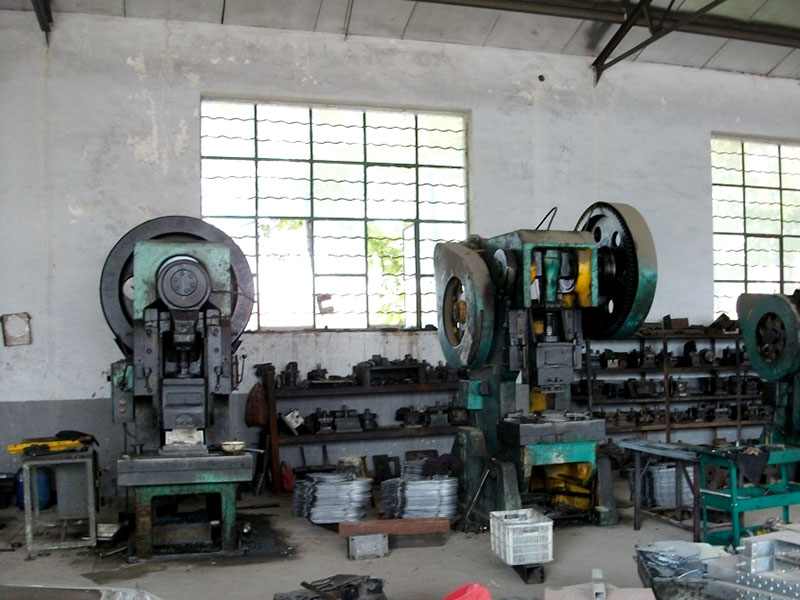 五金加工是否違反環(huán)境？