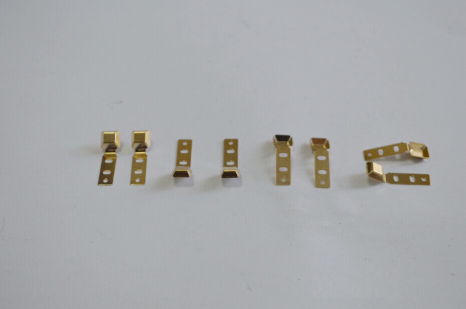 五金加工中最常見的零件是五金沖壓件，為什么？